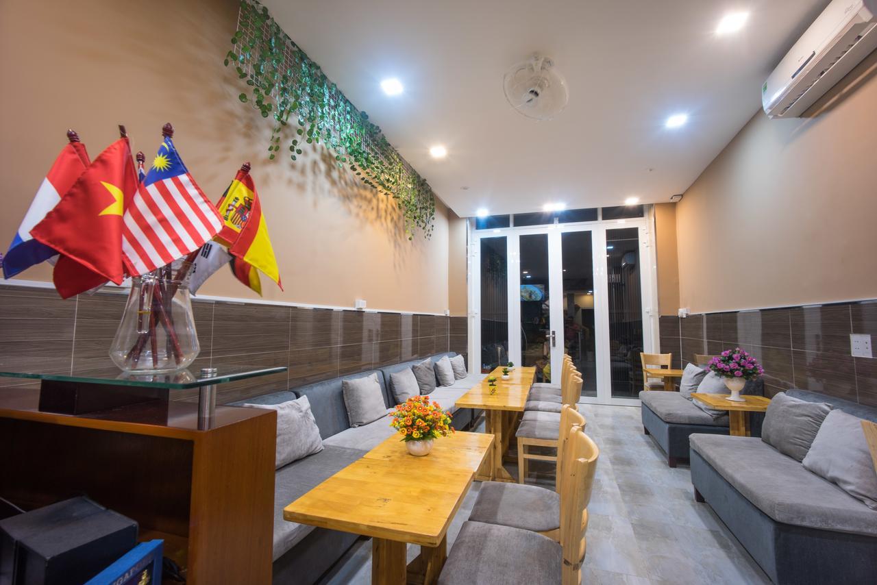 Hostel Language Exchange 1