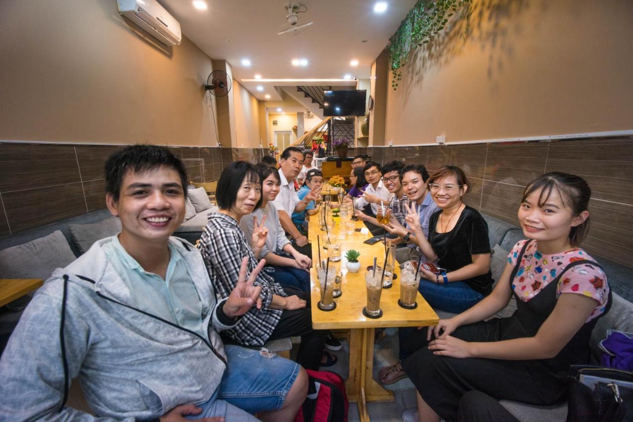 Language Exchange 1 Hostel Ho Chi Minh City