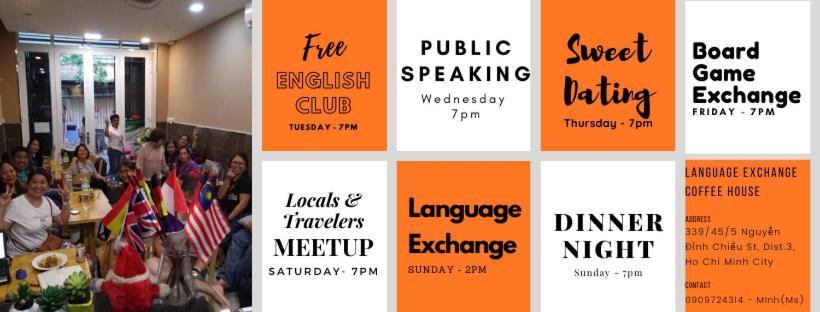 Language Exchange 1 *