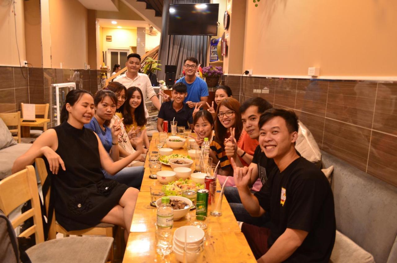 Hostel Language Exchange 1